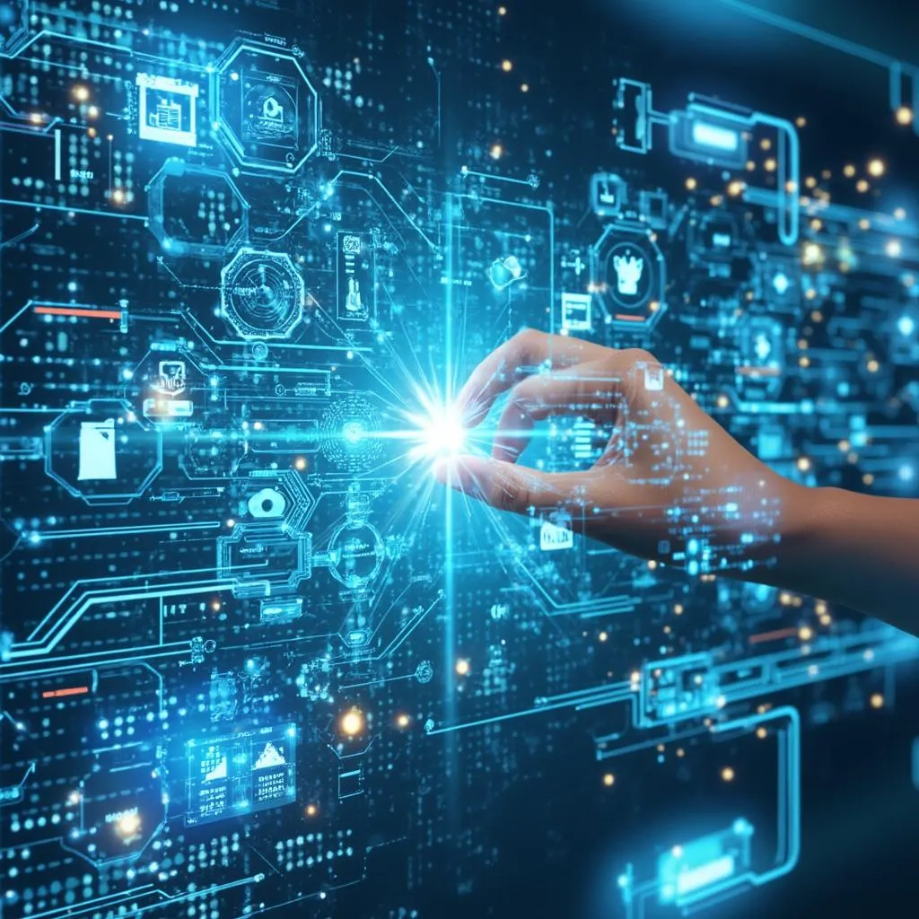 Tecnología innovadora en Gobangsnsu
