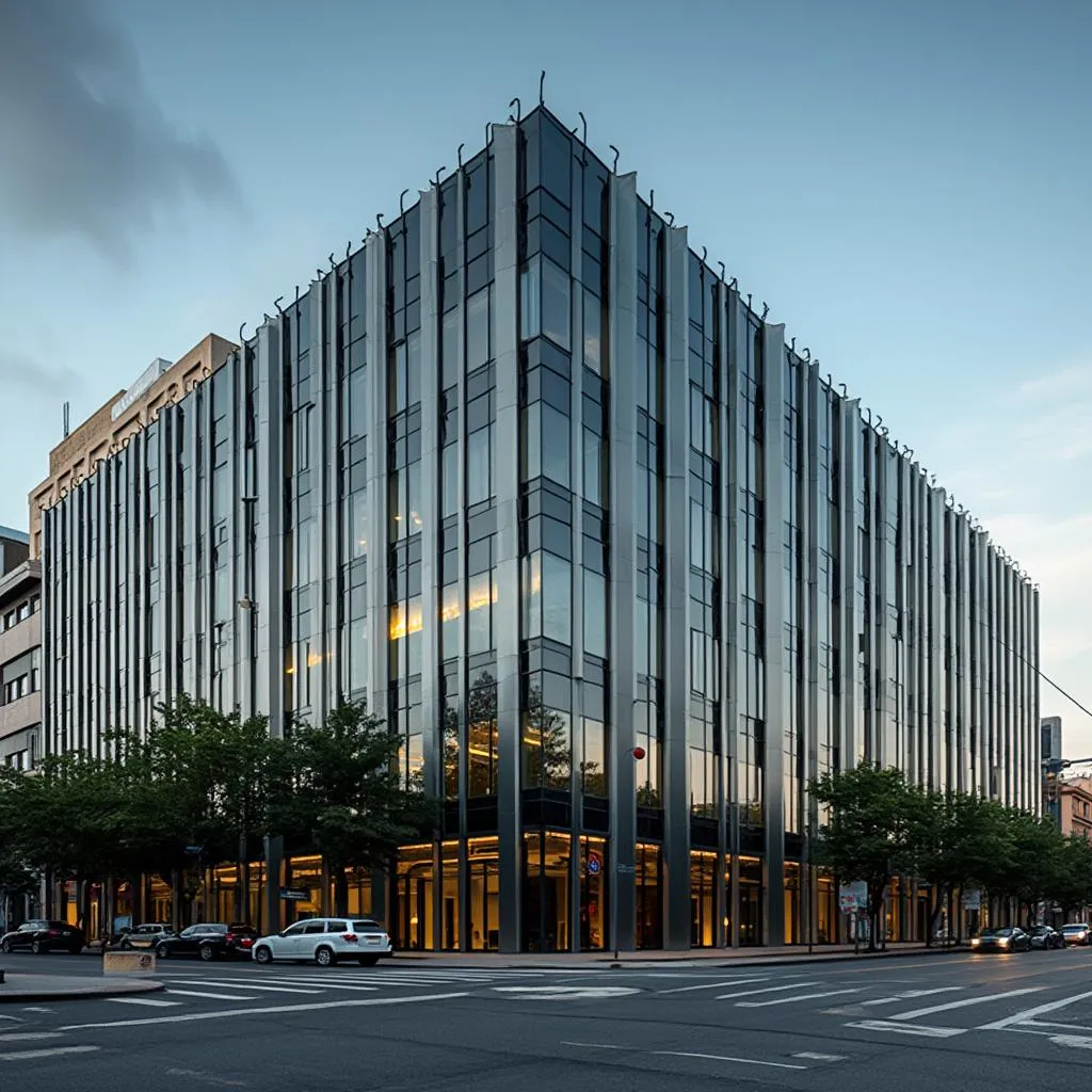 Historia de Gobangsnsu oficinas Buenos Aires