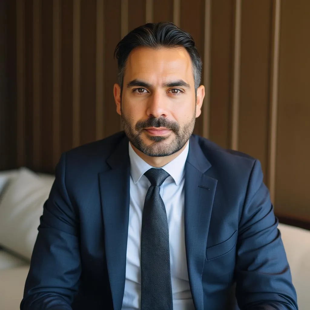 Director de Estrategia Internacional